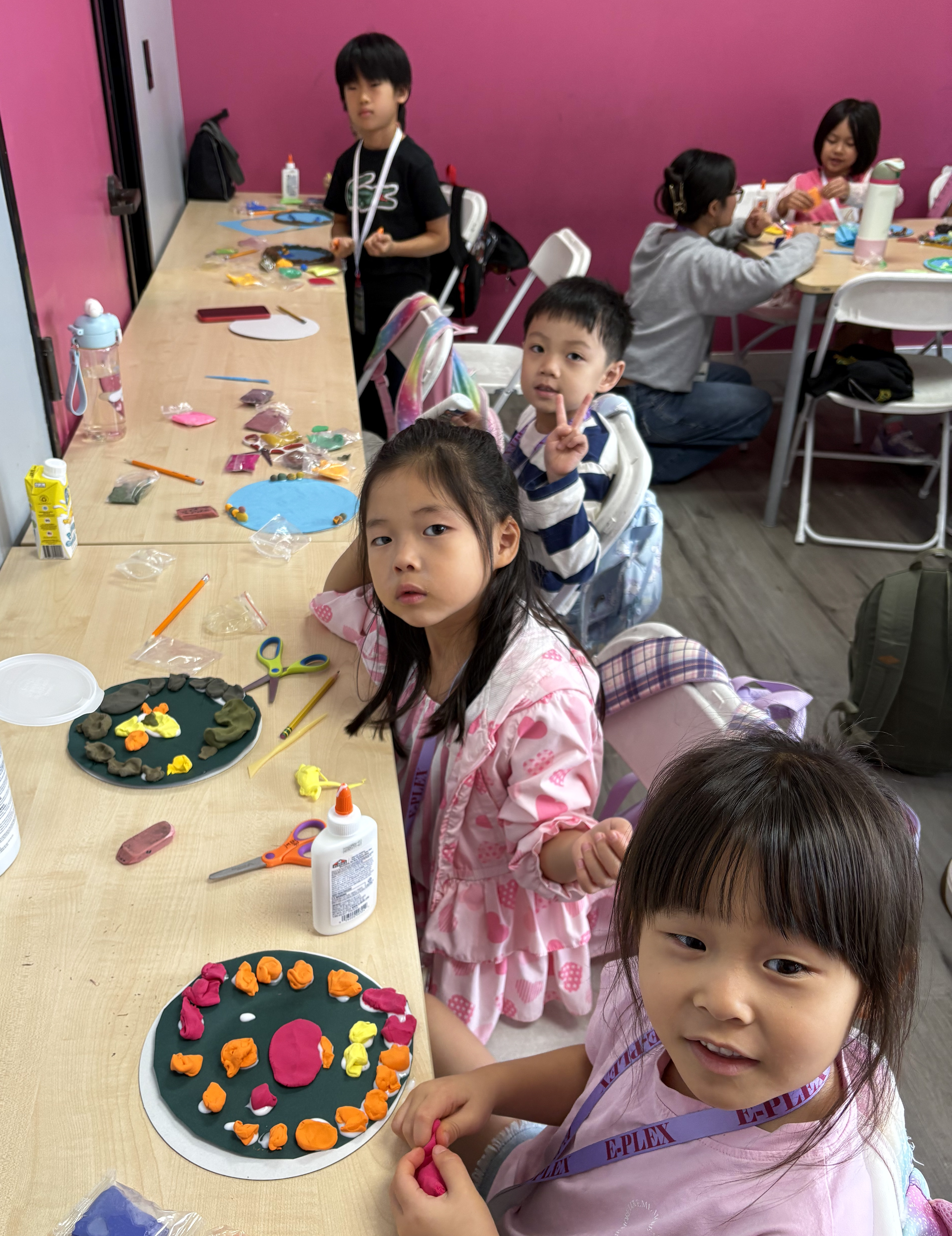 Clay Art